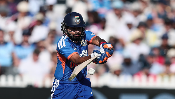 Shreyas Iyer | Getty
