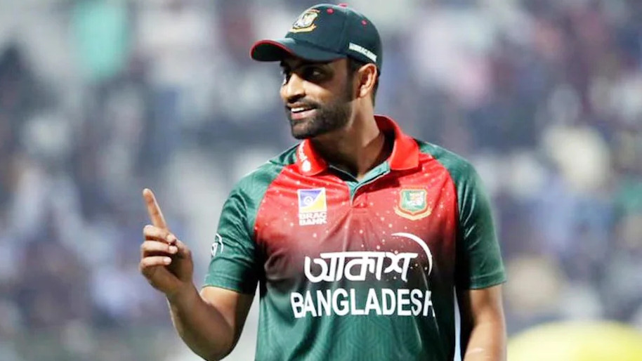 Tamim Iqbal of Bangladesh retires from T20Is