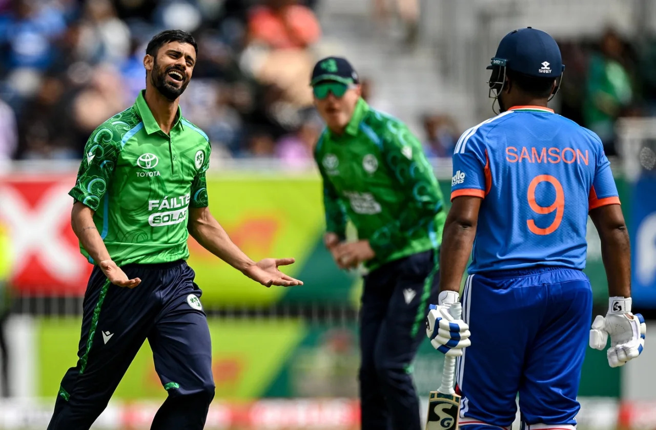 Player of the Match and Player of the Series Jai Moondra | Getty