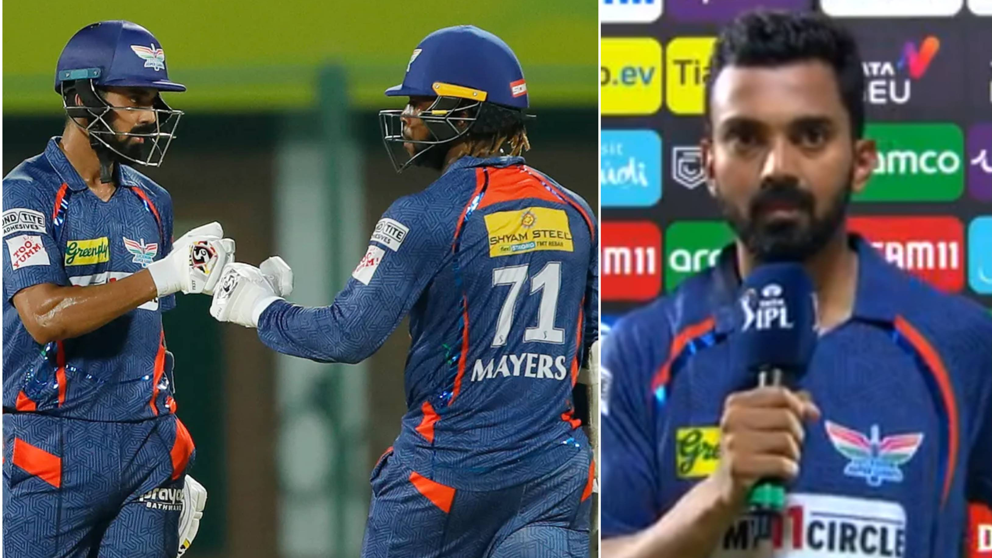 IPL 2023: “We didn’t capitalize the small momentum,” says KL Rahul after LSG’s 12-run loss to CSK