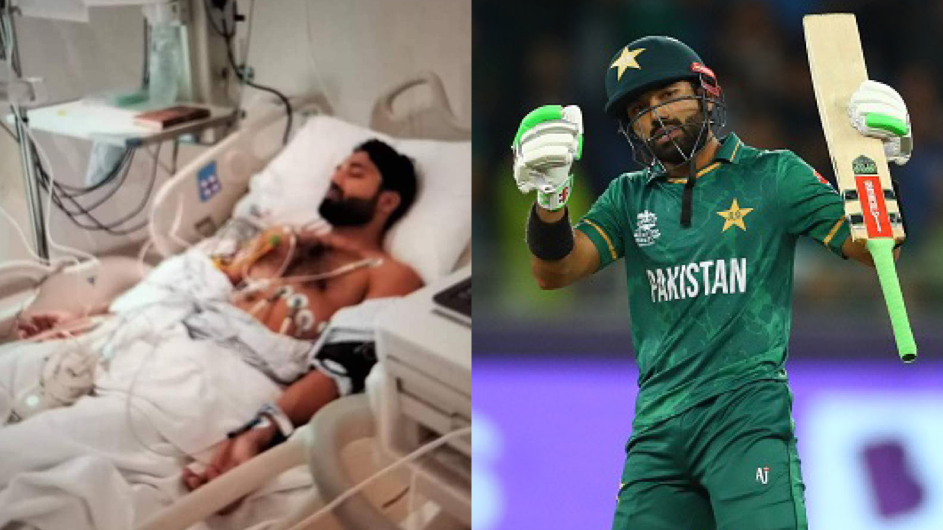 T20 World Cup 2021: Mohammad Rizwan spent two nights in ICU ahead of semi-final against Australia
