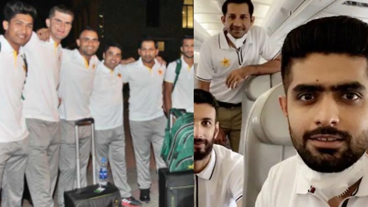 ENG v PAK 2020: Pakistan cricketers staying at a three-star hotel on England tour