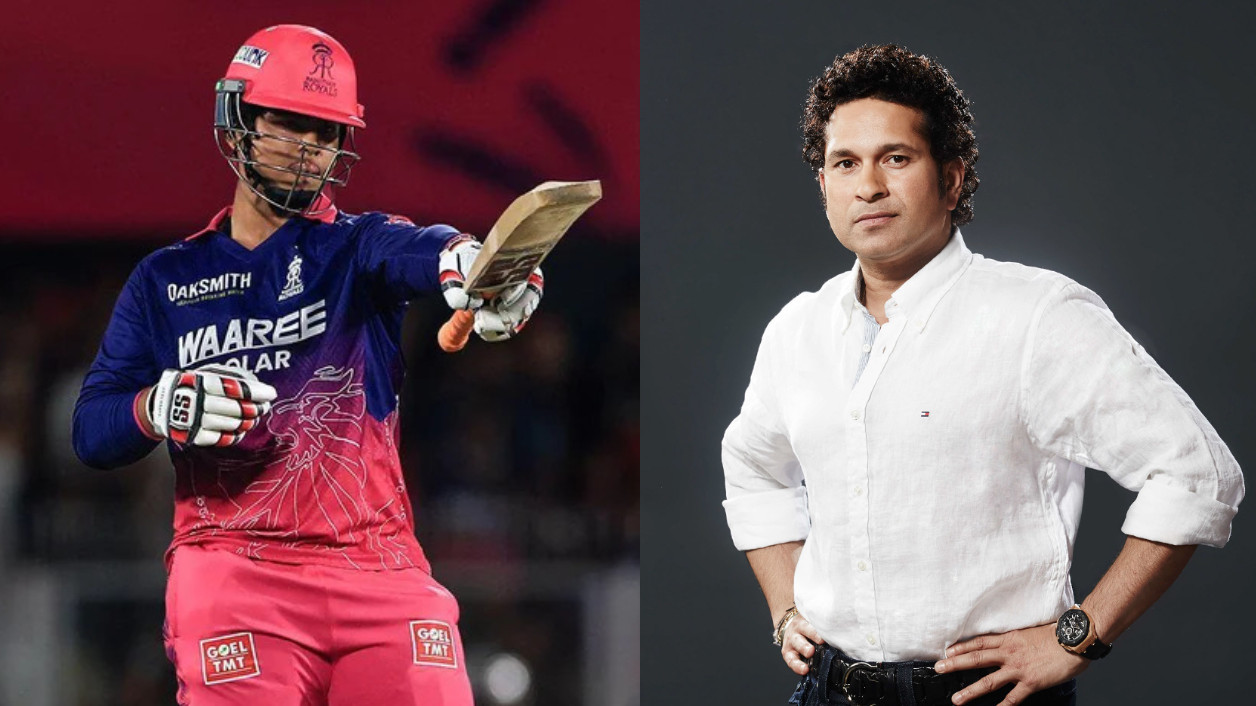 IPL 2026: 'His influence on games went beyond runs he scored'- Sachin Tendulkar praises Vaibhav Sooryavanshi's performance