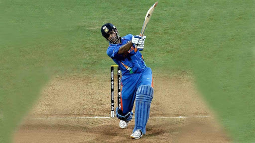 Dhoni played winning knock in the finals of the 2011 World Cup | AFP