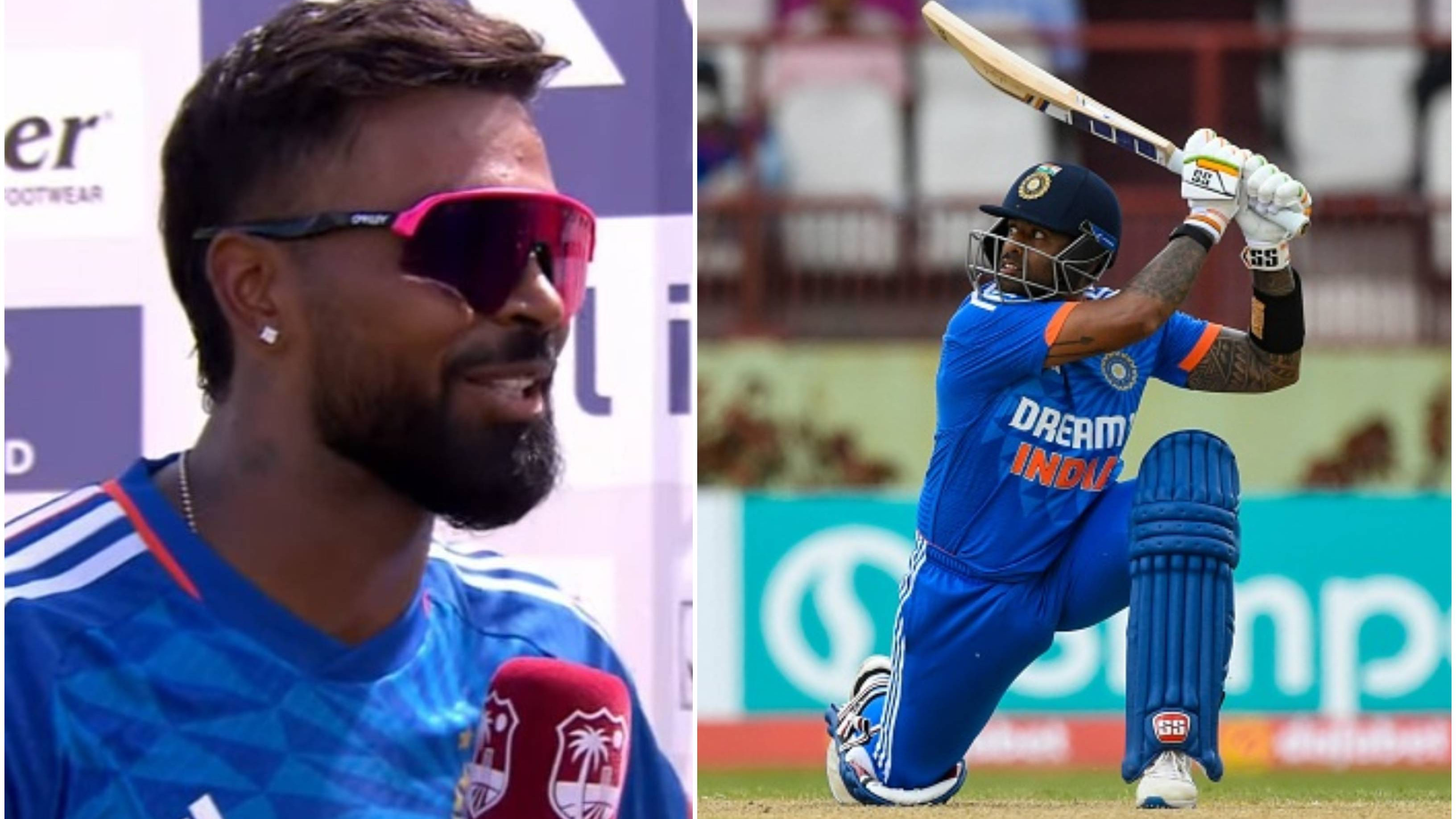 WI v IND 2023: “Good to have someone like SKY in the team,” says Hardik Pandya after India’s win in 3rd T20I