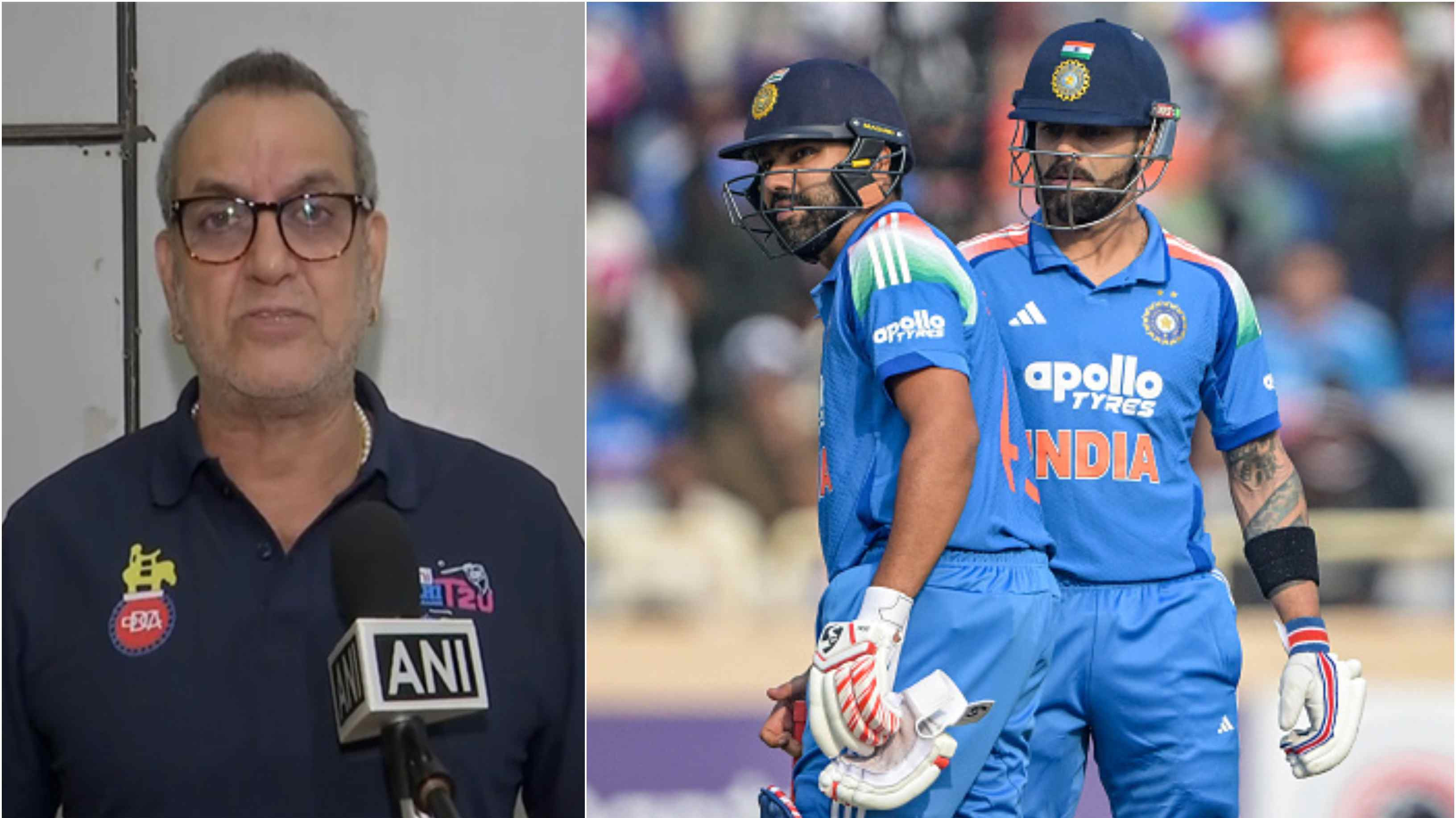 “His performance goes up and down,” Maninder Singh weighs in on Virat Kohli, Rohit Sharma's prospects for 2027 World Cup