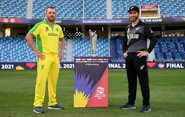 Australia and New Zealand are due to square off in the T20 World Cup 2021 final | Getty