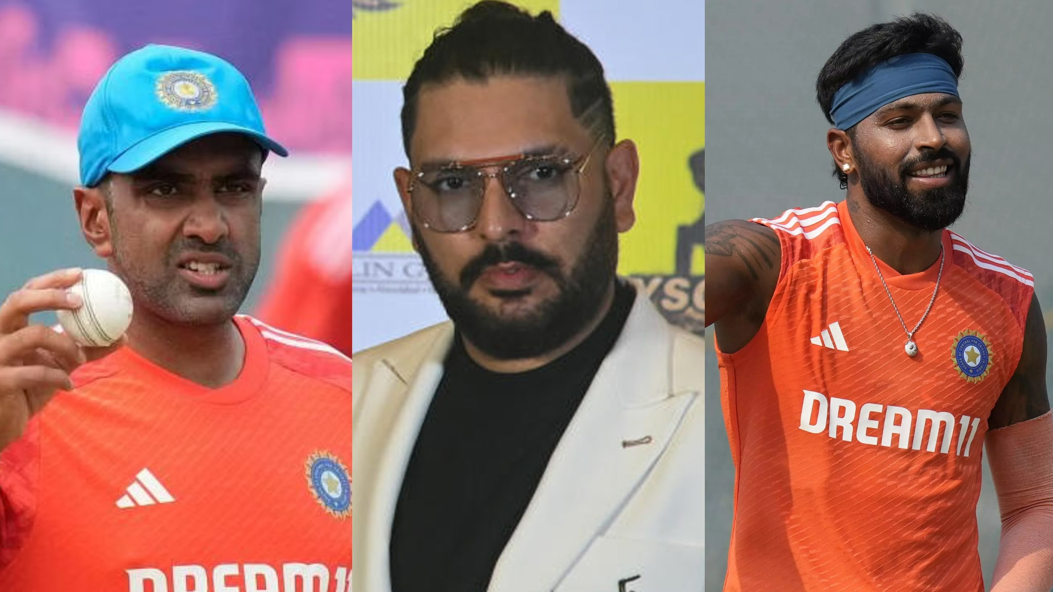 ‘R Ashwin doesn’t deserve spot in white-ball cricket; need to get the best out of Hardik Pandya’- Yuvraj Singh