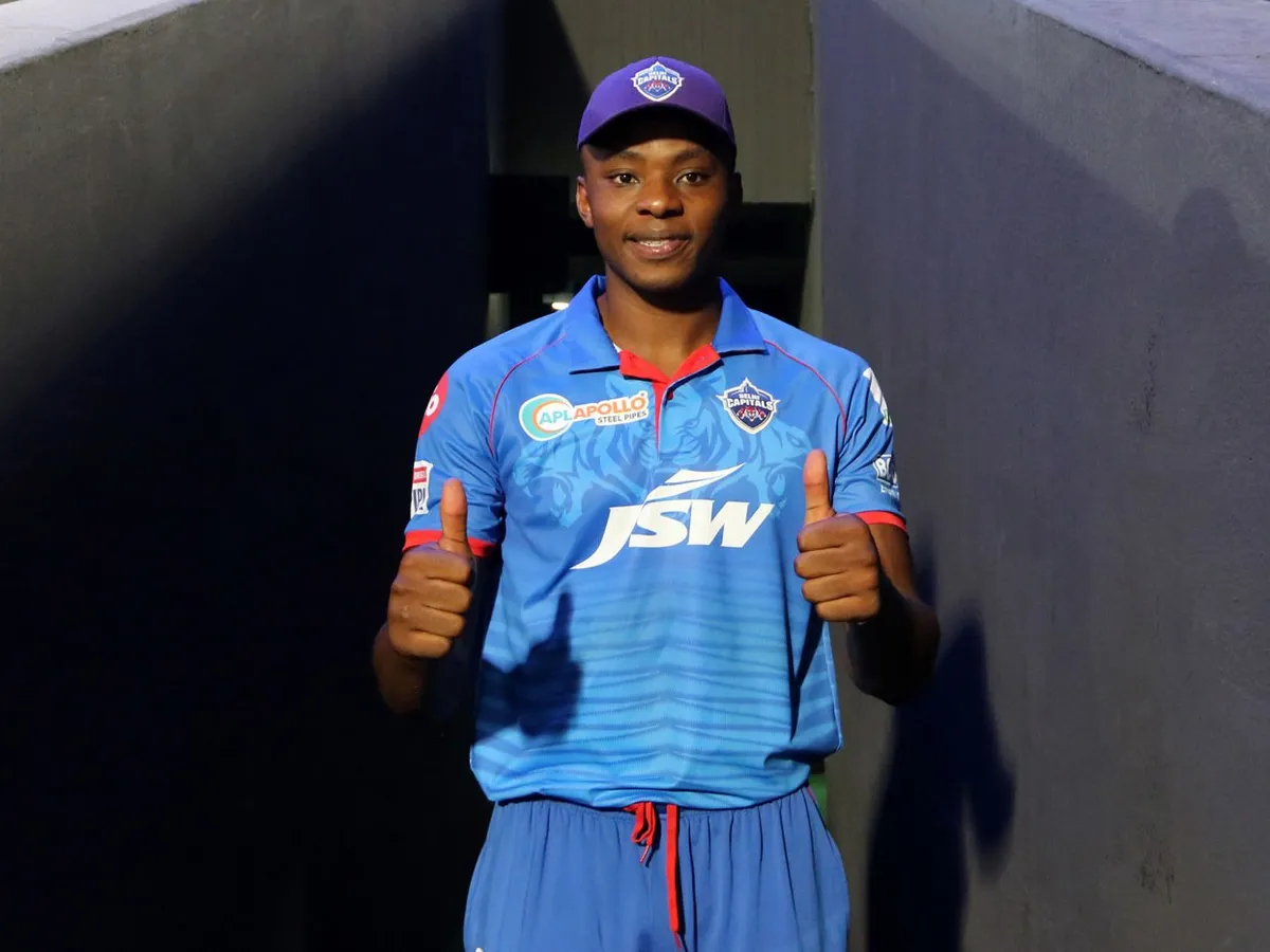 Kagiso Rabada | BCCI-IPL