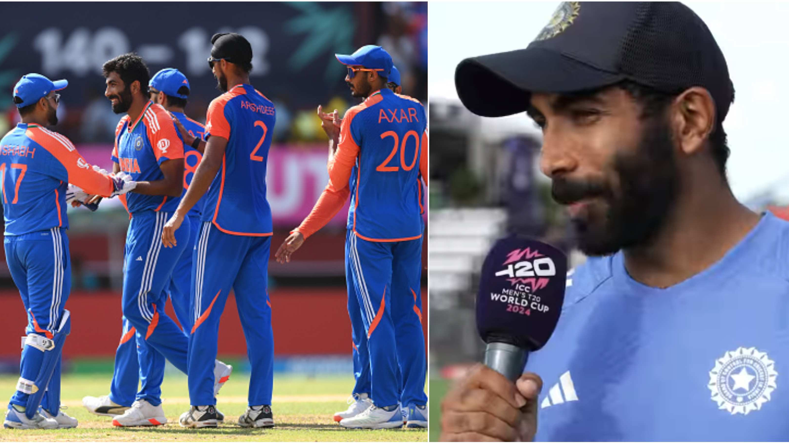 WATCH: Jasprit Bumrah explains why short turnaround time might be blessing in disguise for Team India ahead of T20 WC 2024 final