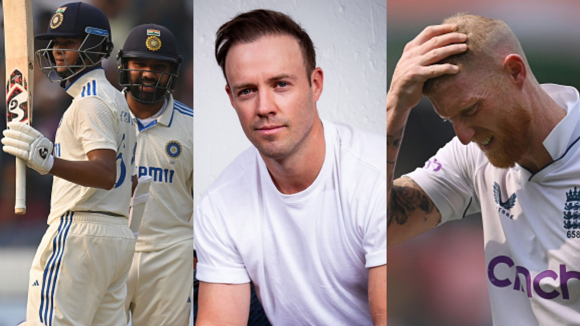 IND v ENG 2024: “Don’t have to call it bold, brave”- AB de Villiers' jibe at England on India’s quickfire start