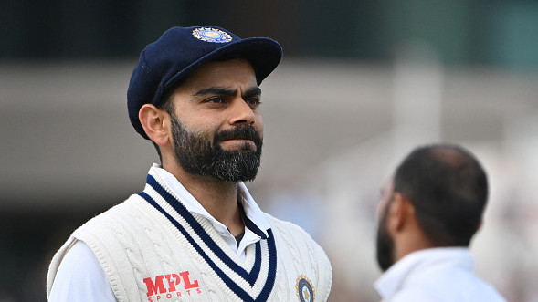 ENG v IND 2021: We certainly felt like we were on top of the game- Virat Kohli on rained out day 5 of 1st Test
