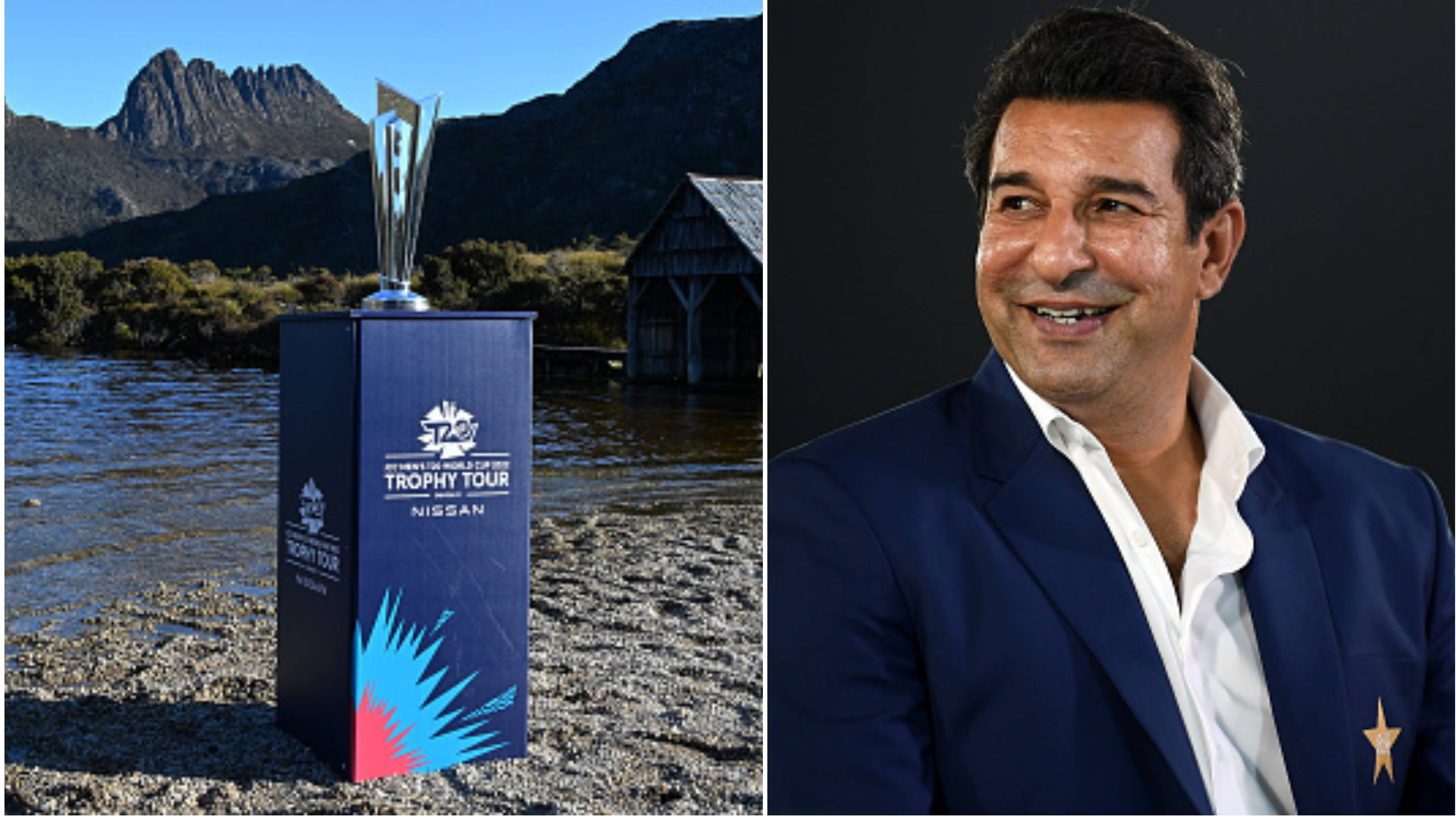 T20 World Cup 2022: Wasim Akram names his three semifinalists for upcoming T20 World Cup
