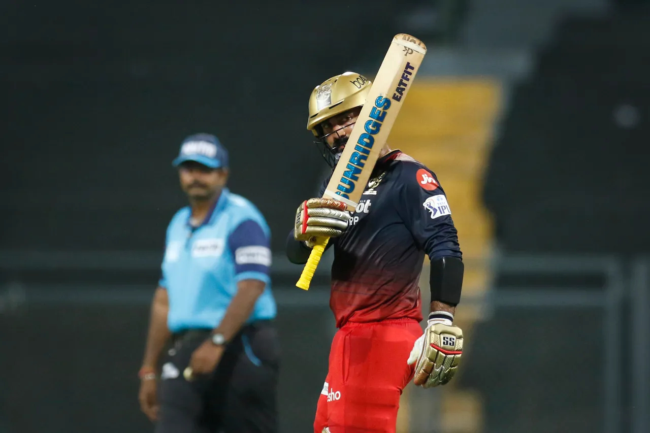 Dinesh Karthik might get a call back into the Indian team | BCCI-IPL