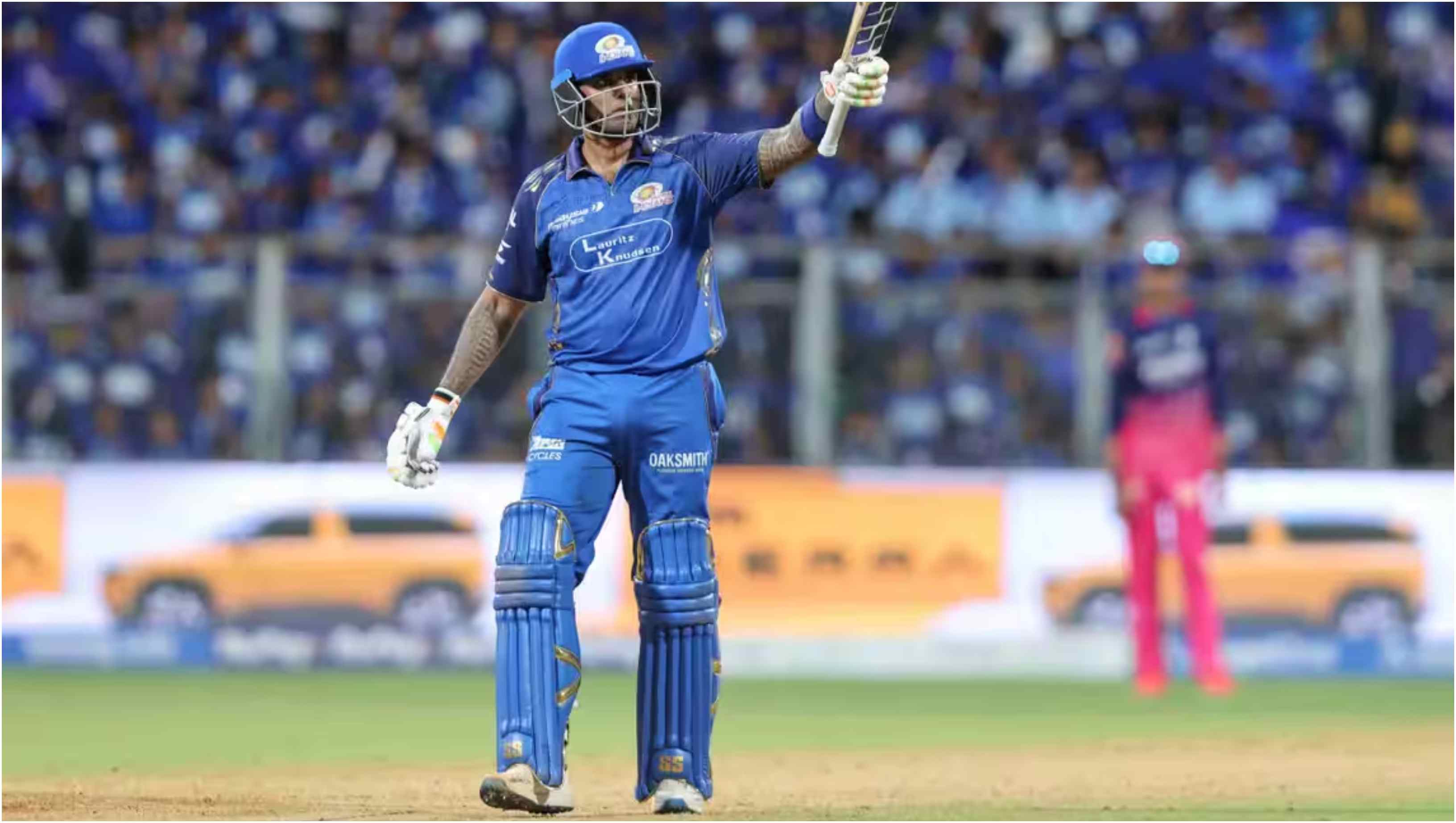Suryakumar Yadav | BCCI-IPL