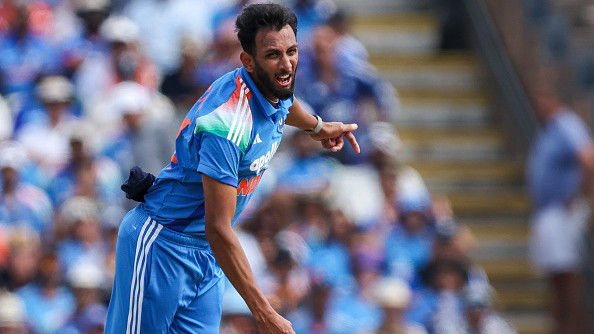 NZ v IND 2026: Prasidh Krishna set to undergo simulation tests on November 1 and 2; unlikely to feature in ODI series - Report
