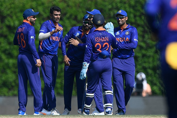 India will open their T20 World Cup campaign against Pakistan on October 24 | Getty