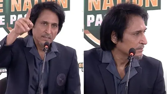 ‘Players don’t want to talk to you’ - Ramiz Raja's brutal shut down to a reporter during presser