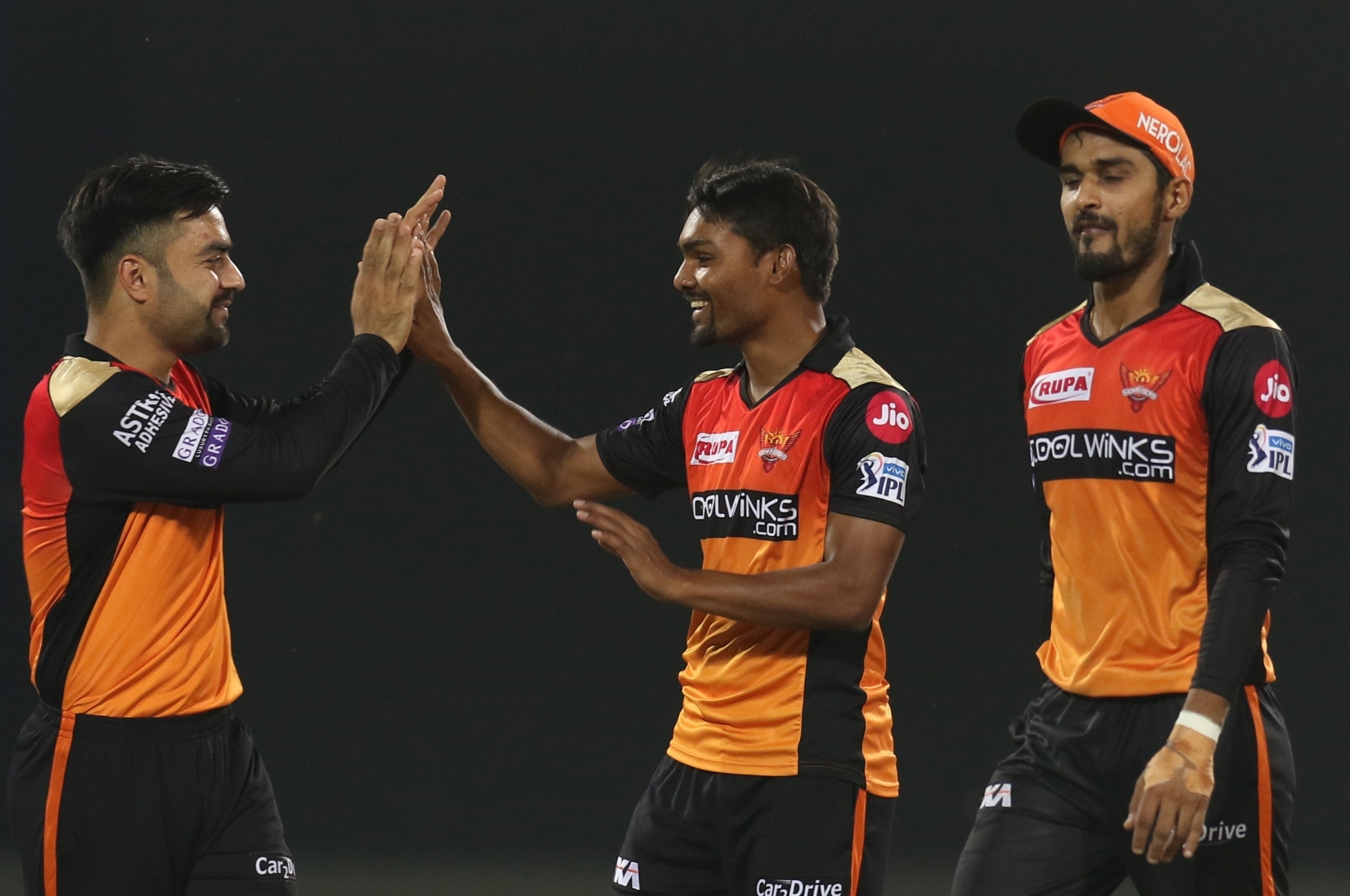 Rashid Khan hails team effort after 5-wicket win over DC | IANS