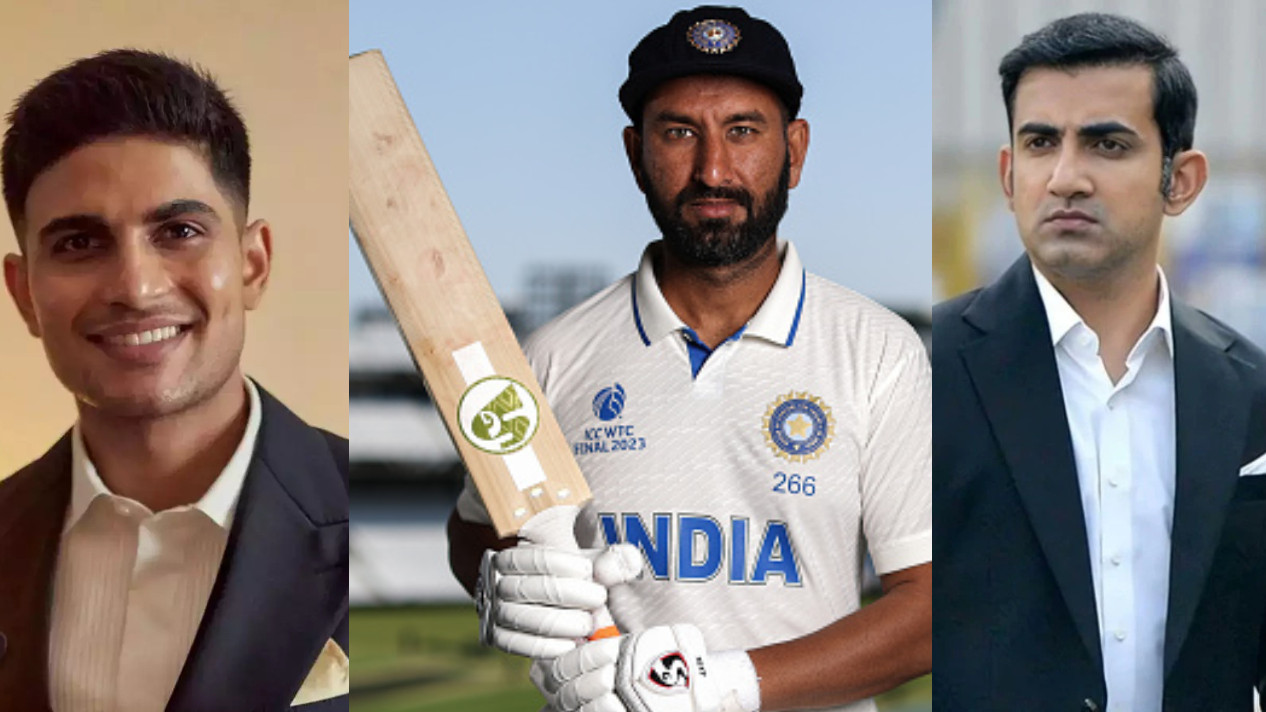 Cheteshwar Pujara retires from all forms of Indian cricket; Indian cricket fraternity reacts in appreciation