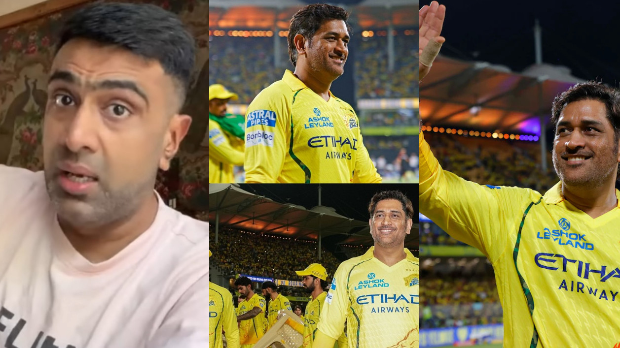 IPL 2026: 'Love was not visible to me, didn’t feel that happiness’- Ashwin on MS Dhoni during CSK’s lap of honor