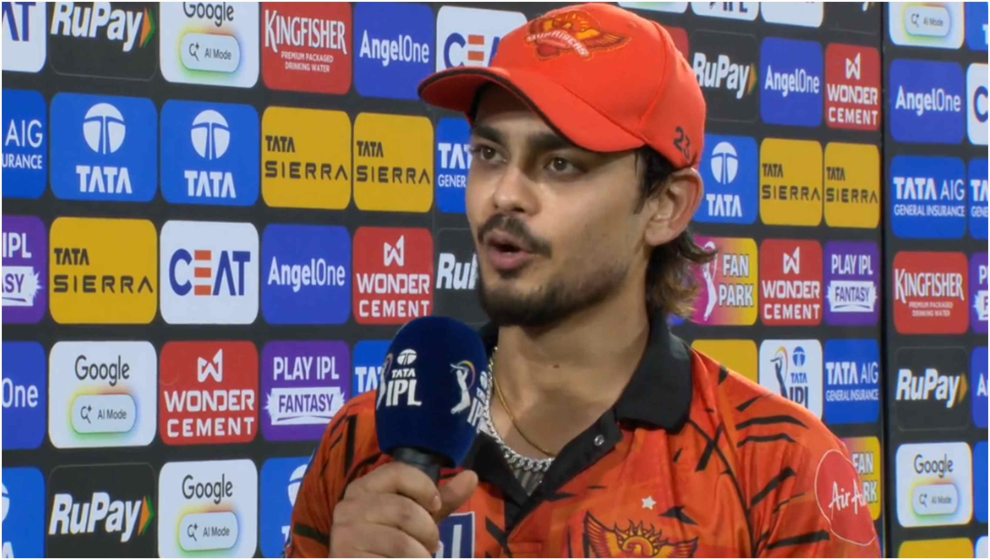 Ishan Kishan | JioHotstar