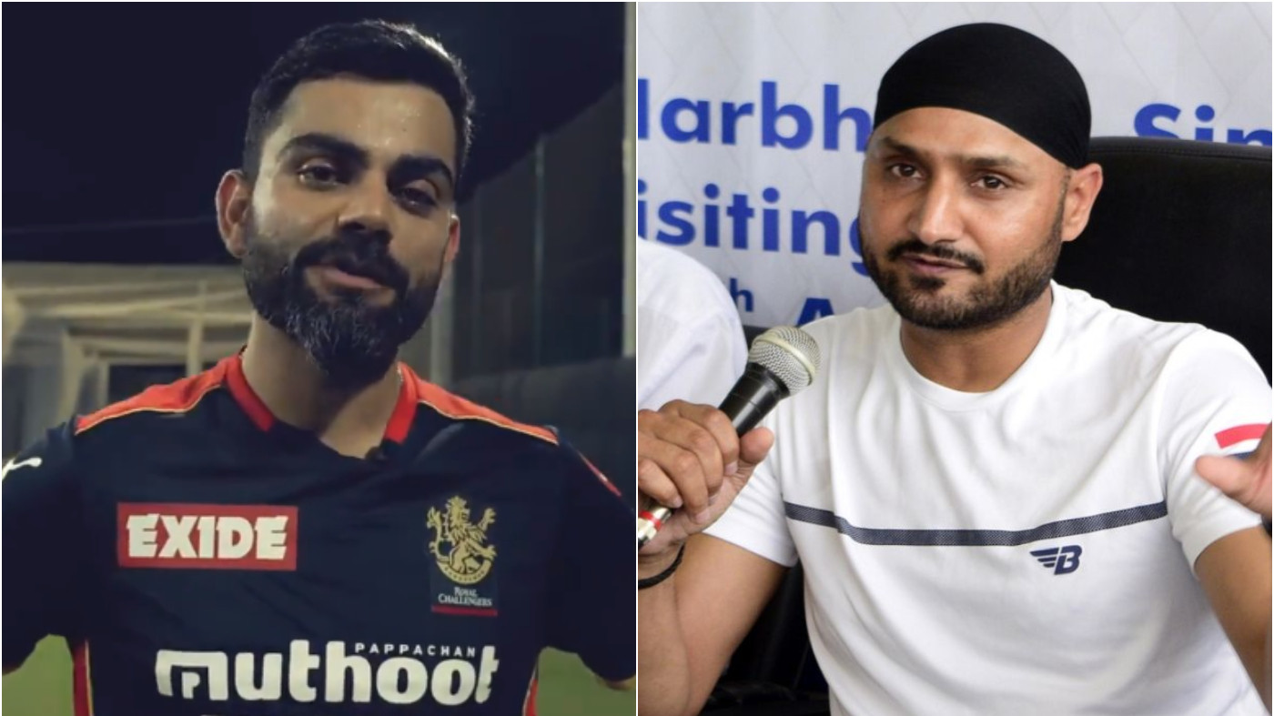 IPL 2022: Harbhajan Singh believes Virat Kohli still right pick to lead RCB