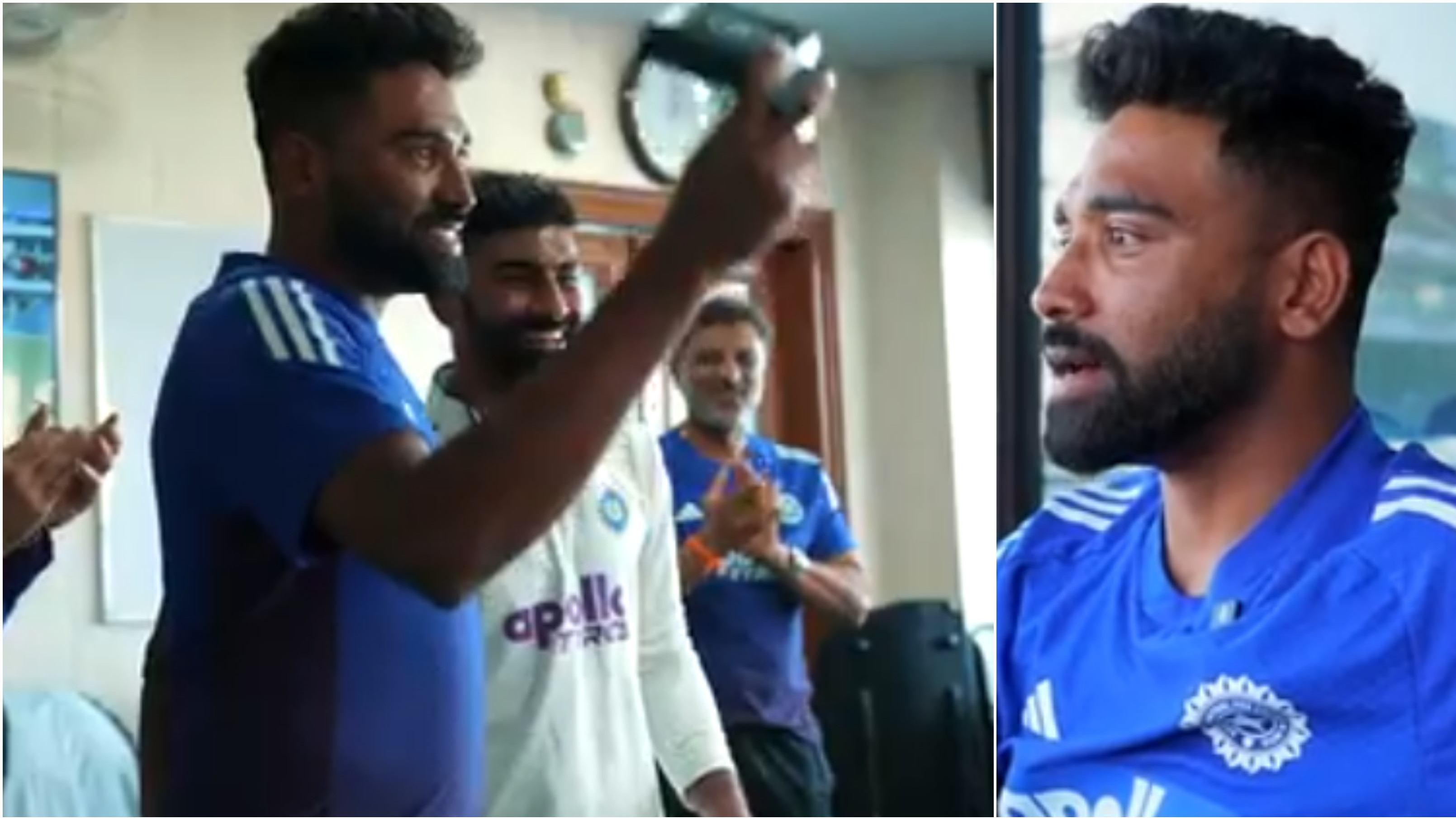 IND v WI 2025: WATCH – “Every wicket felt like five wickets,” says Siraj after earning 'Impact Player of the Series' award