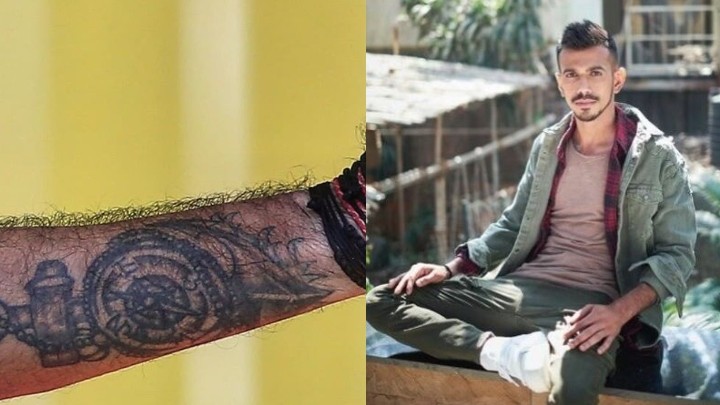 Top Indian Cricketers  Their Iconic Tattoos