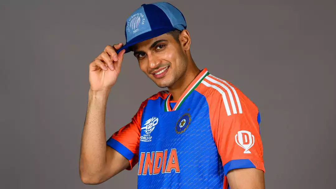 Shubman Gill | Getty