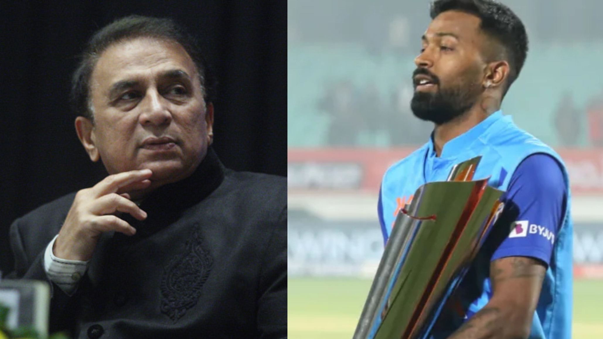 IND v AUS 2023: 'Stamp him as India captain once the 2023 World Cup is over'- Gavaskar lauds Hardik Pandya’s leadership