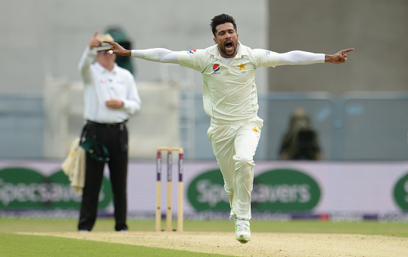 Amir retired from Test cricket last year | Getty