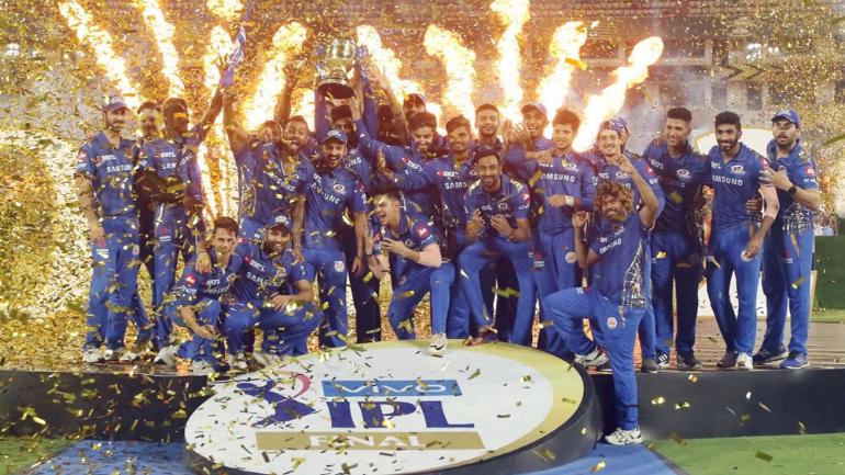 Mumbai Indians are the defending champions | AFP