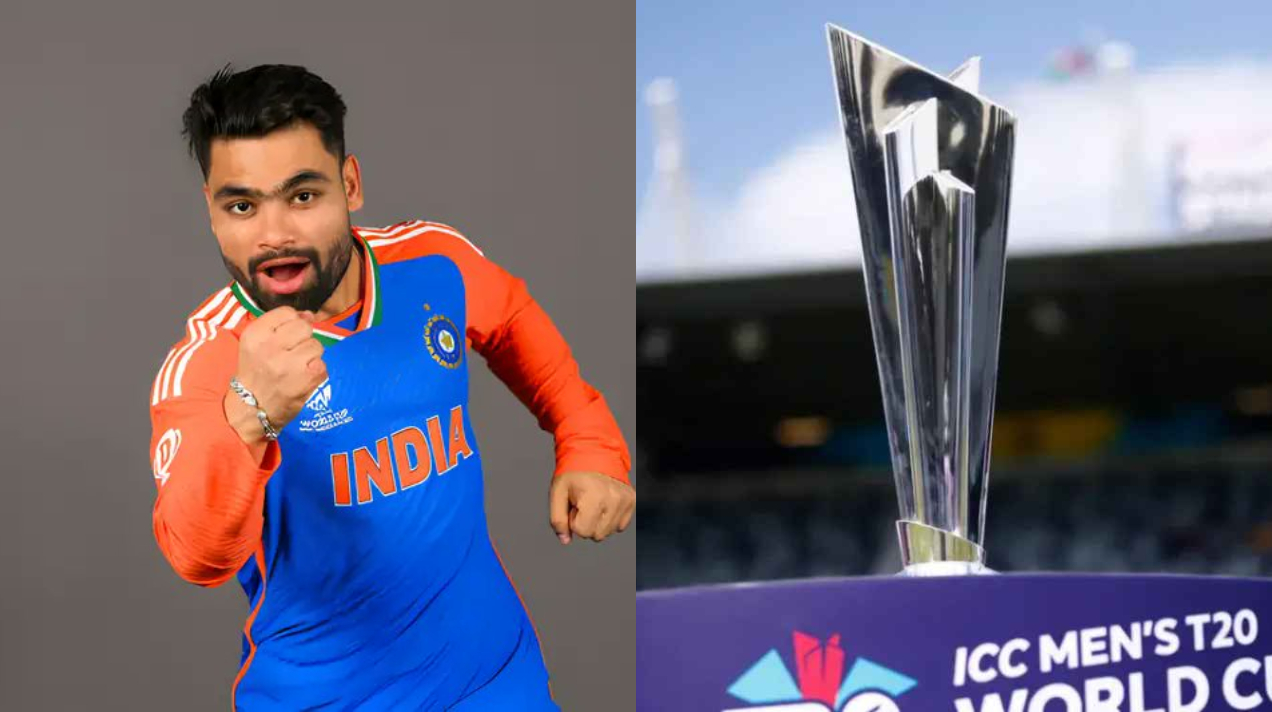Rinku Singh wants to be part of T20 World Cup 2026 | X