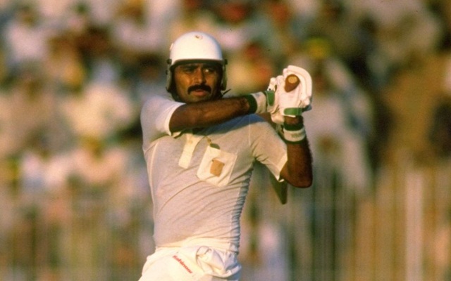 Javed Miandad was a fighter, says Doshi