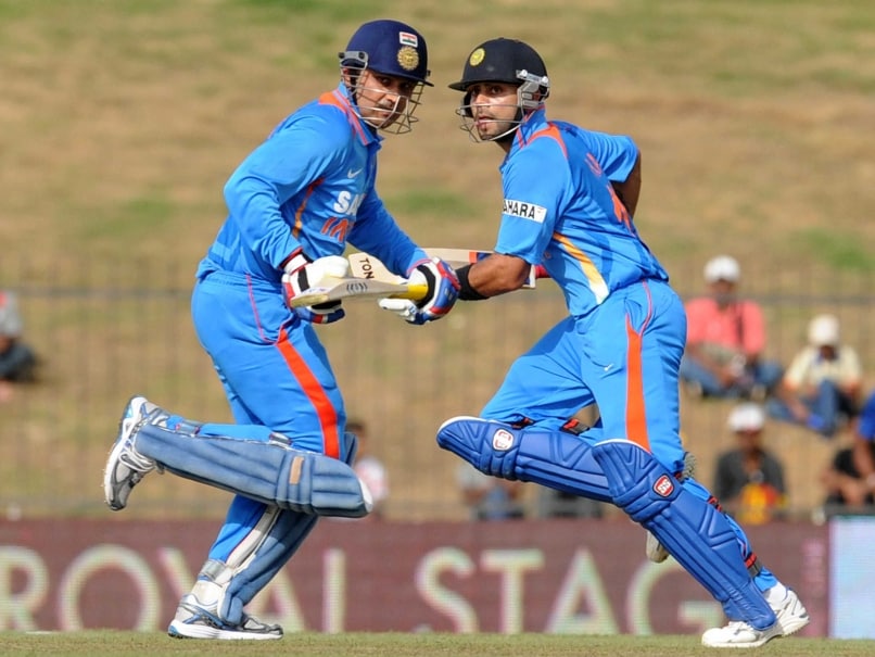 Virender Sehwag and Virat Kohli | Getty Images