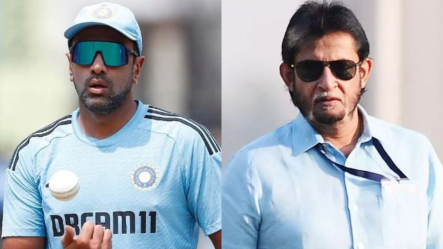 CWC 2023: Sandeep Patil backs Ashwin's inclusion; urges India to perform as a team in every game