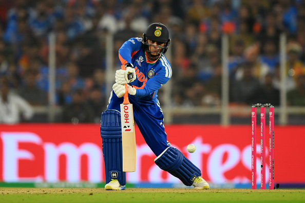 Abhishek Sharma | Getty