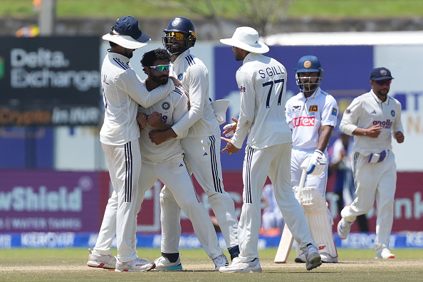 India outclassed Sri Lanka in Galle Test | Getty