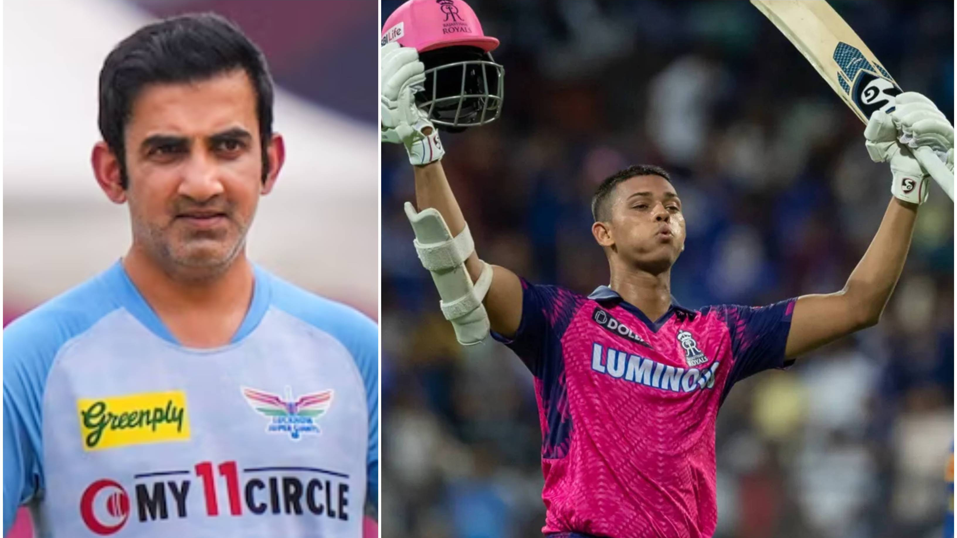 Gautam Gambhir bats for Yashasvi Jaiswal’s inclusion in Indian squad for T20 World Cup 2024