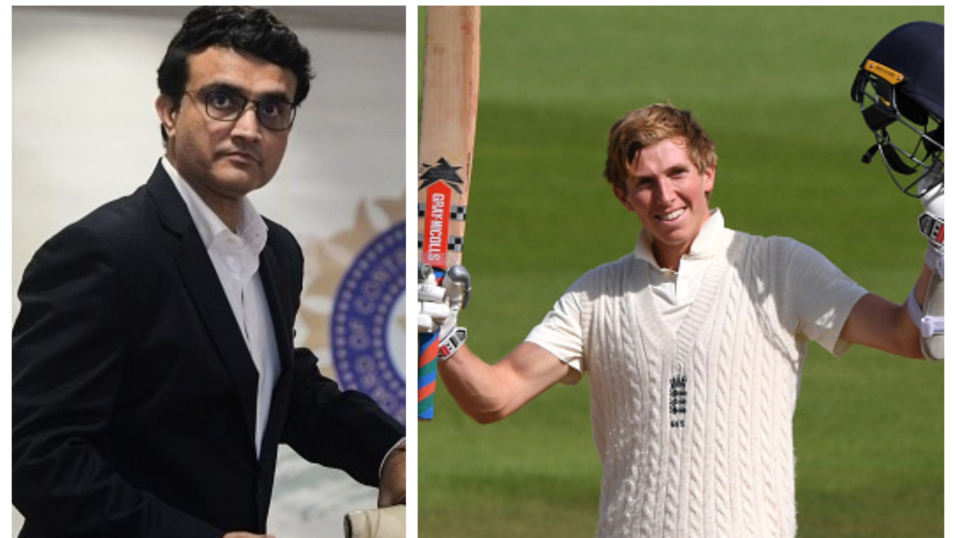 ENG v PAK 2020: ‘Looks a class player’, Sourav Ganguly hails Zak Crawley after his double ton in 3rd Test