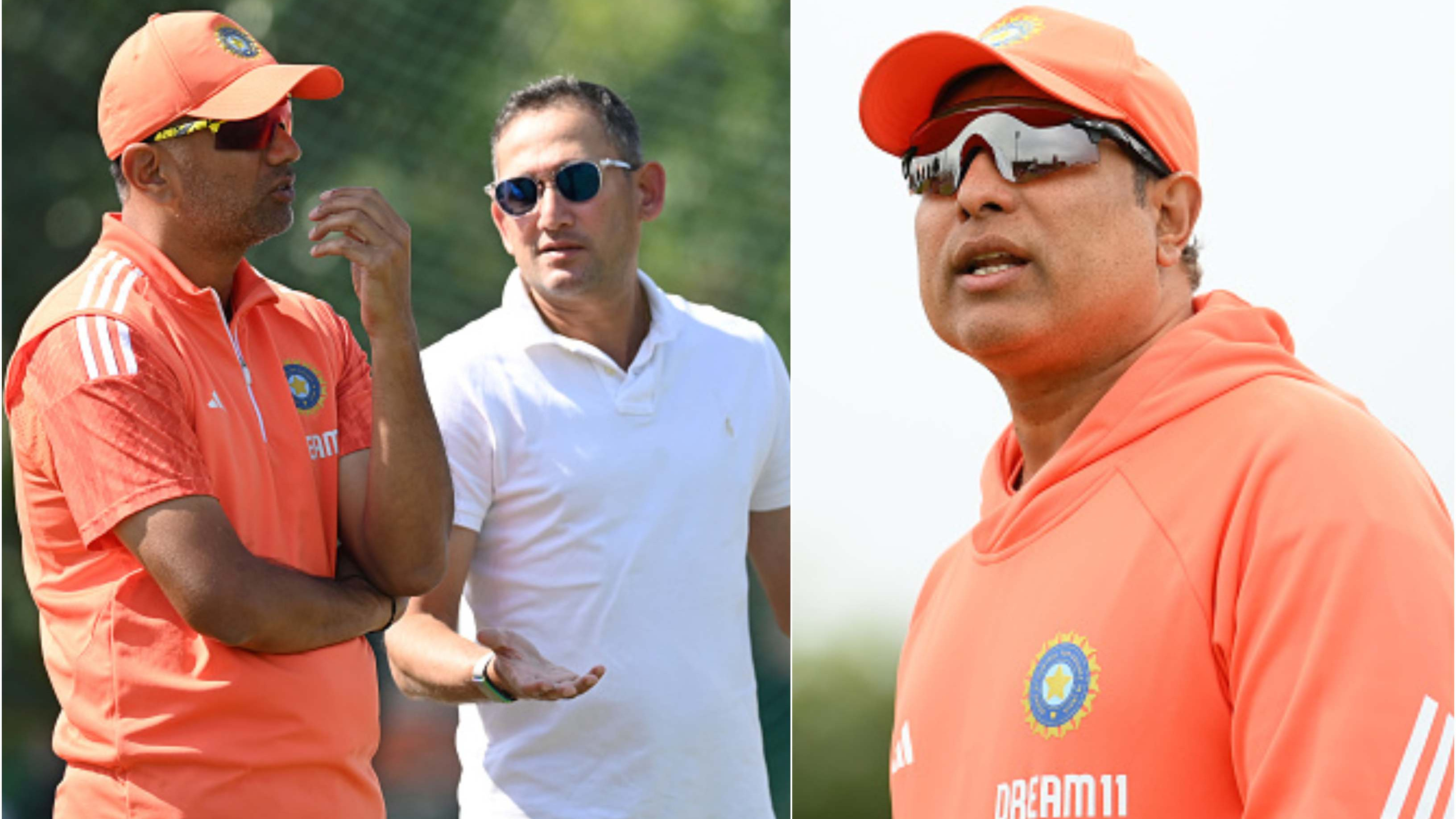 BCCI forms three-member committee of Dravid, Laxman and Agarkar to improve domestic cricket: Report