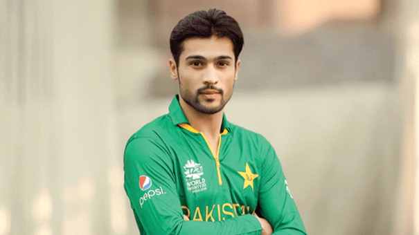 PCB confirms Mohammad Amir’s retirement from international cricket
