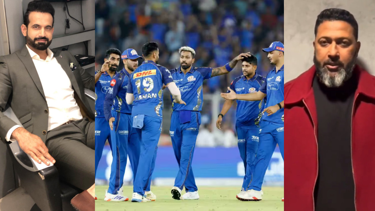 IPL 2026: Cricket fraternity reacts as MI defeats GT by 99 runs in clinical performance in Ahmedabad