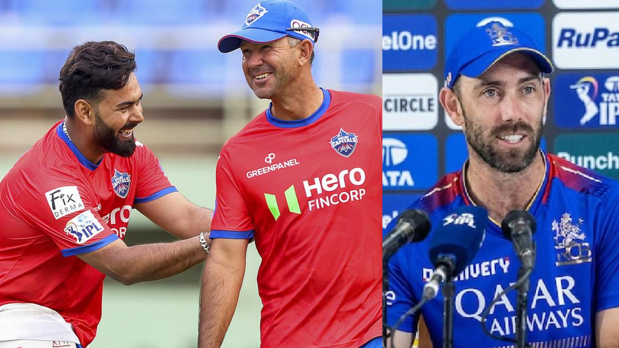 IPL 2024: “Rishabh Pant deserves to be in T20 World Cup squad”- Ricky Ponting; supports Maxwell’s mental health break