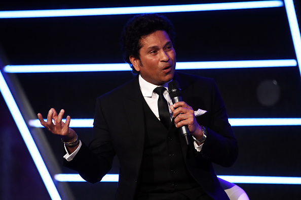 Sachin Tendulkar | GETTY