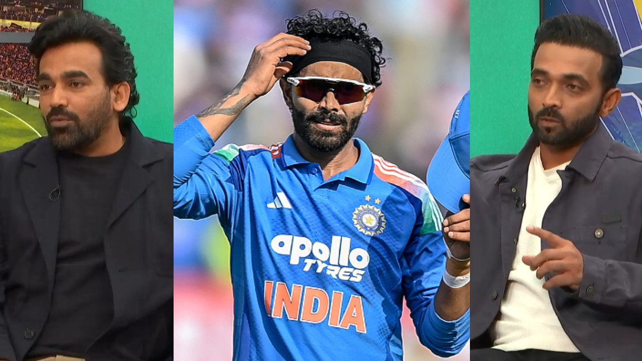 IND v NZ 2026: ‘Ravindra Jadeja needs to be aggressive, take wickets’- Zaheer; Rahane points out lack of variations