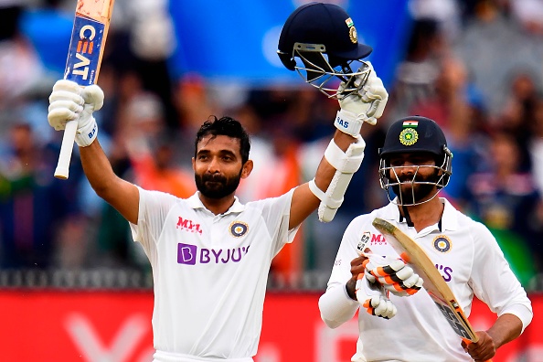 Ajinkya Rahane | Getty