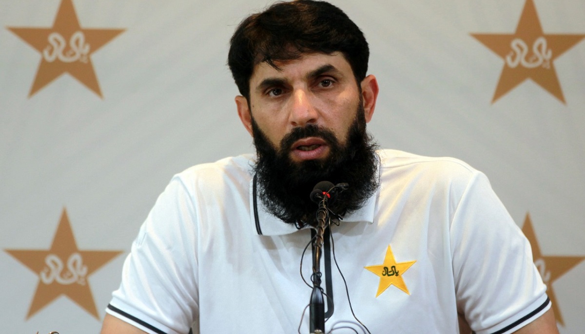 Misbah-Ul-Haq steps down as chief selector of Pakistan team; to continue as the head coach