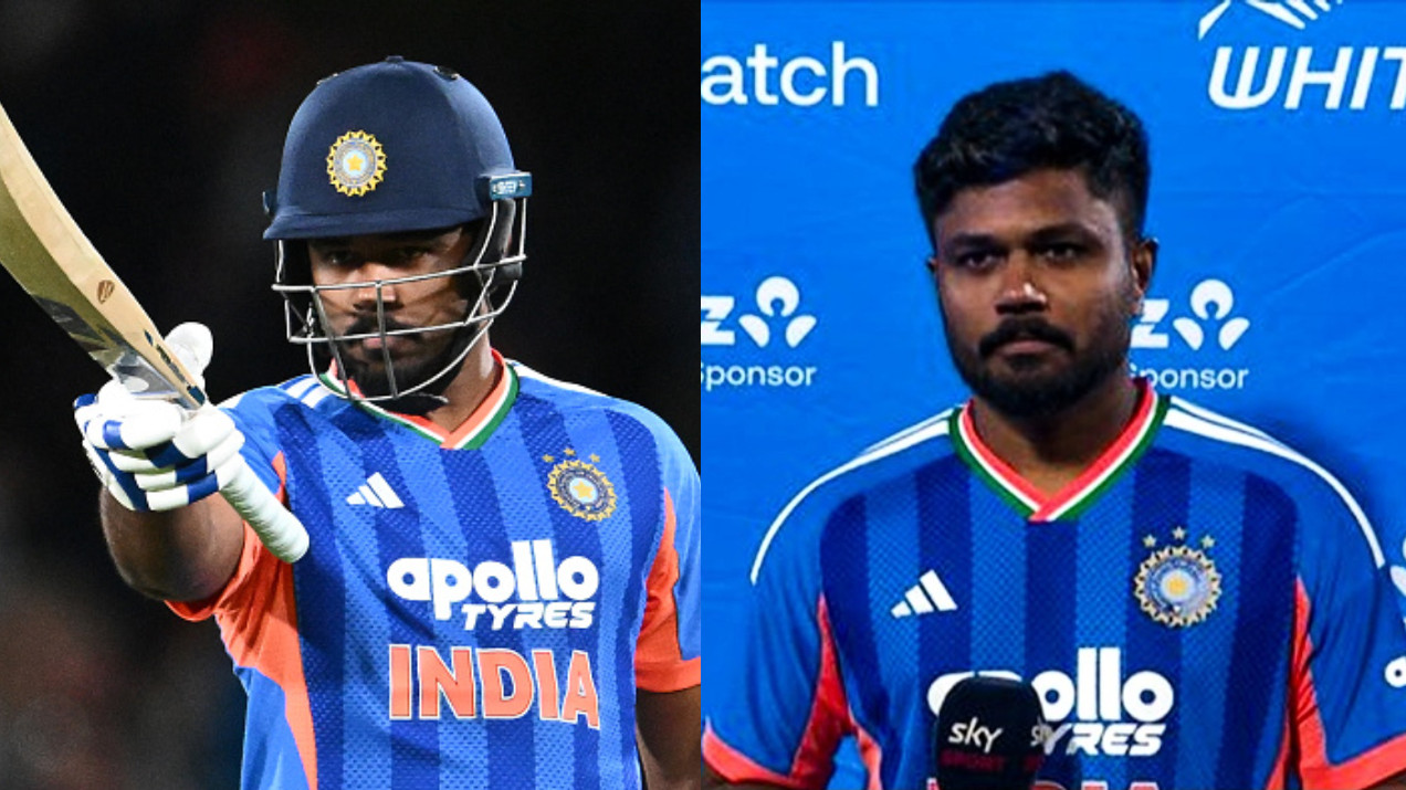 NZ v IND 2026: “Feels good to end up on the winning side”- Sanju Samson after his 67 helps India win 1st T20I